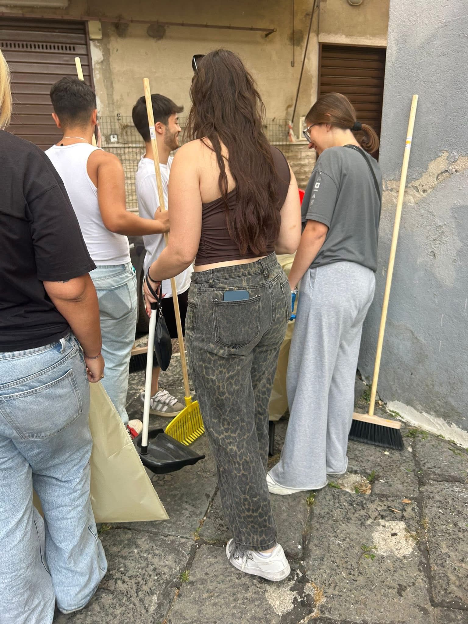 Mugnano del Cardinale, giovani protagonisti del cambiamento: al via il Servizio Civile 2025/2026 con interventi per il decoro urbano