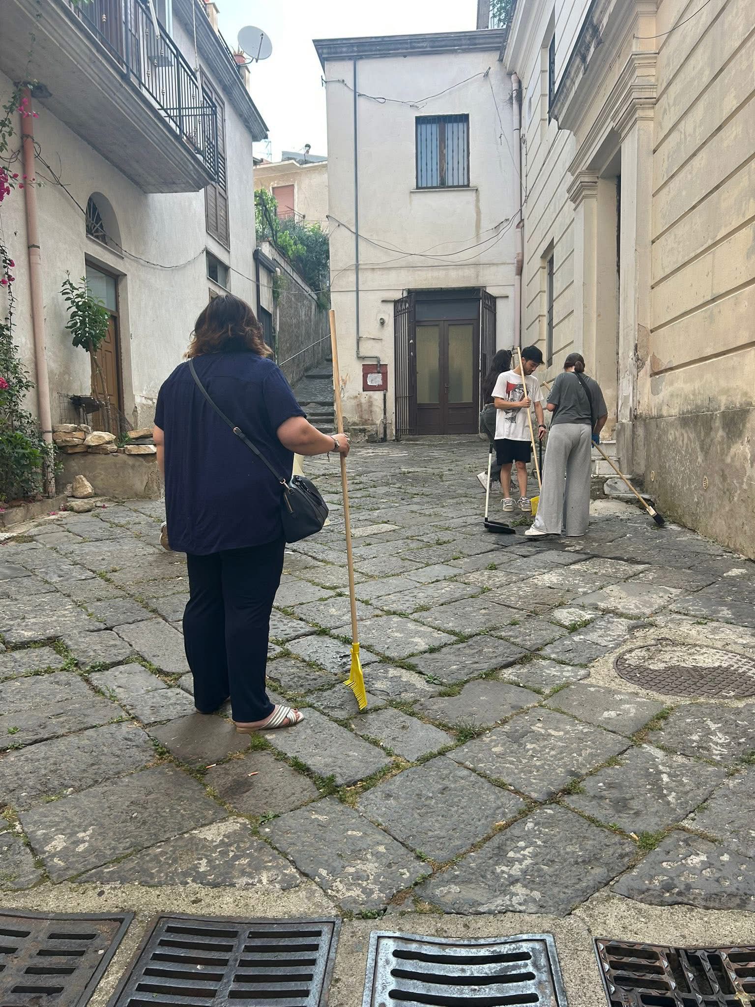 Mugnano del Cardinale, giovani protagonisti del cambiamento: al via il Servizio Civile 2025/2026 con interventi per il decoro urbano