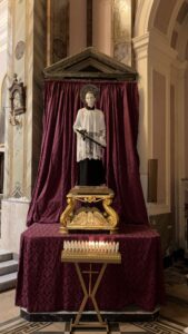 Forino (Av): Solenni Festeggiamenti per San Luigi Gonzaga sabato 21 Giugno