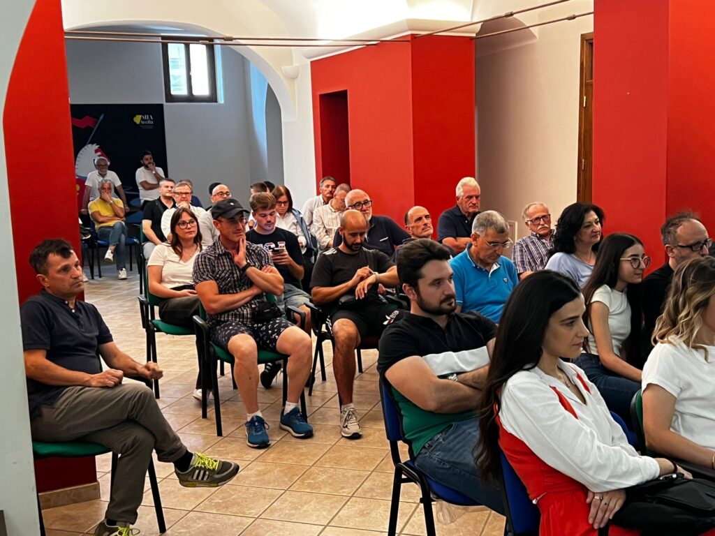 Avella, partecipazione e riflessione al convegno sul brigantaggio postunitario nel Baianese