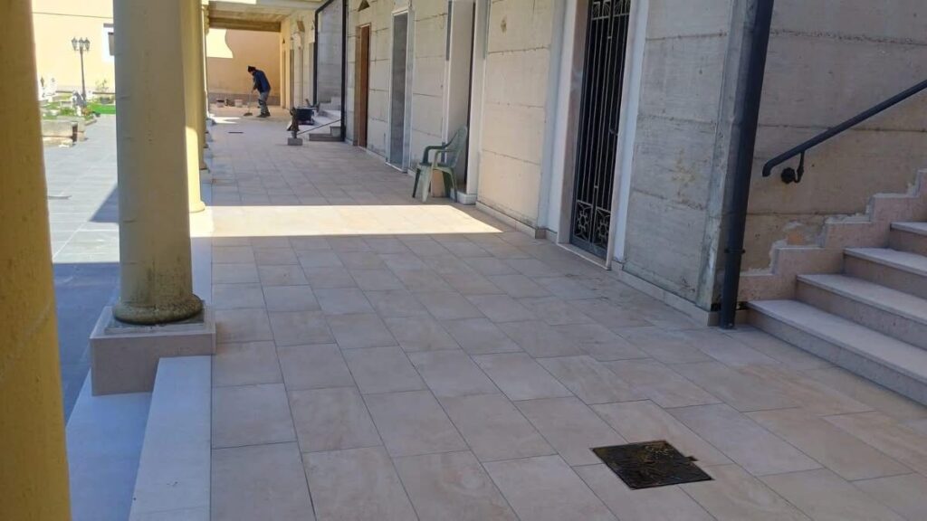 Mugnano del Cardinale, lavori in corso al Cimitero Comunale: “Un intervento per rispetto, memoria e dignità”(foto)