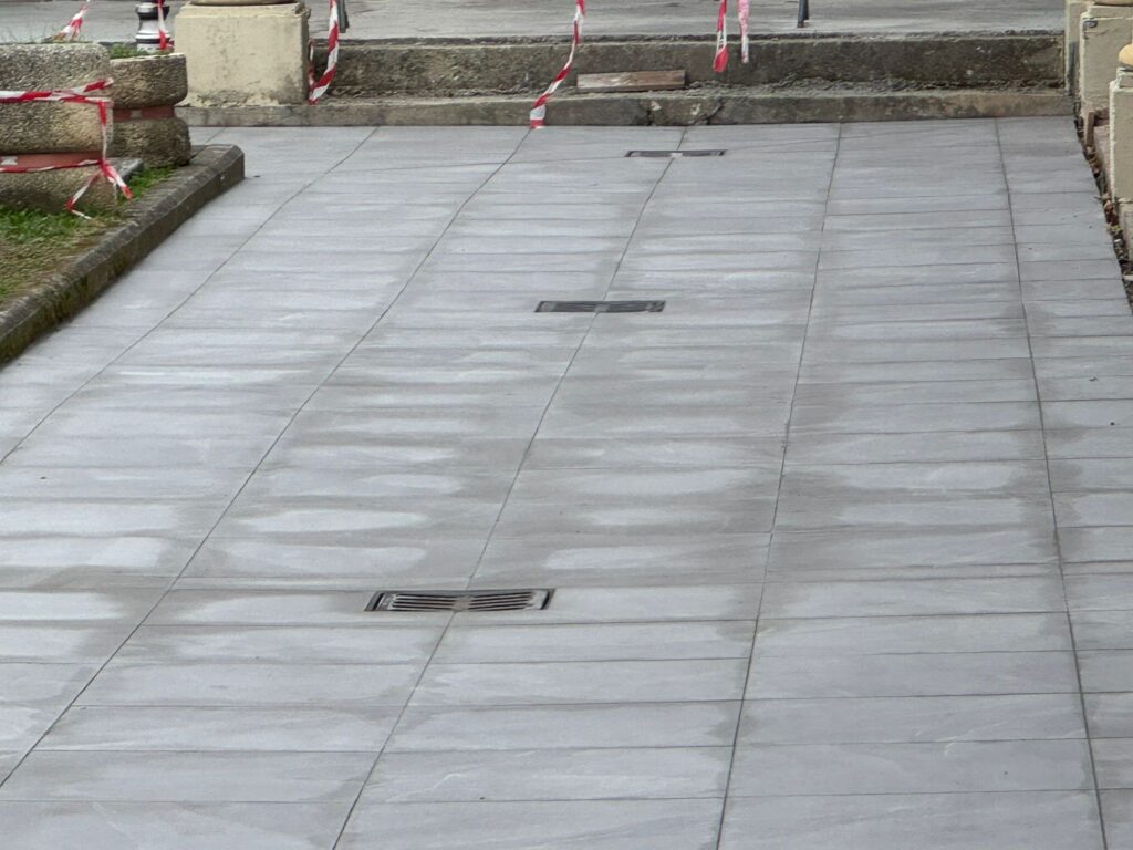 Mugnano del Cardinale, lavori in corso al Cimitero Comunale: “Un intervento per rispetto, memoria e dignità”(foto)