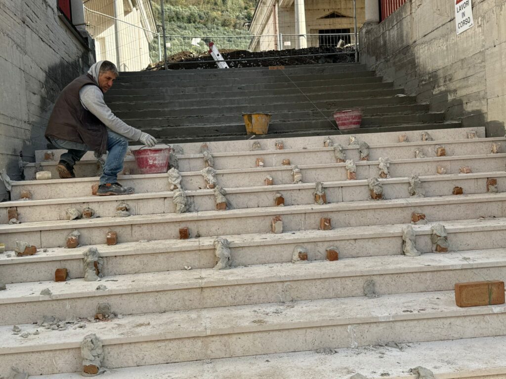 Mugnano del Cardinale, lavori in corso al Cimitero Comunale: “Un intervento per rispetto, memoria e dignità”(foto)