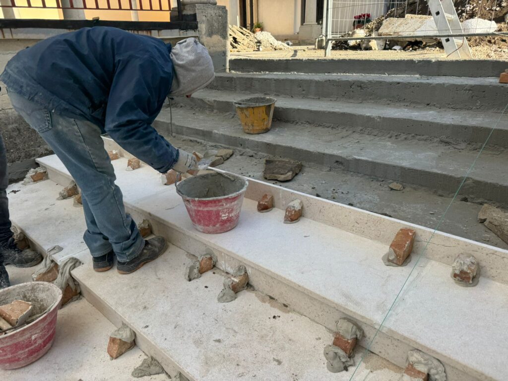 Mugnano del Cardinale, lavori in corso al Cimitero Comunale: “Un intervento per rispetto, memoria e dignità”(foto)