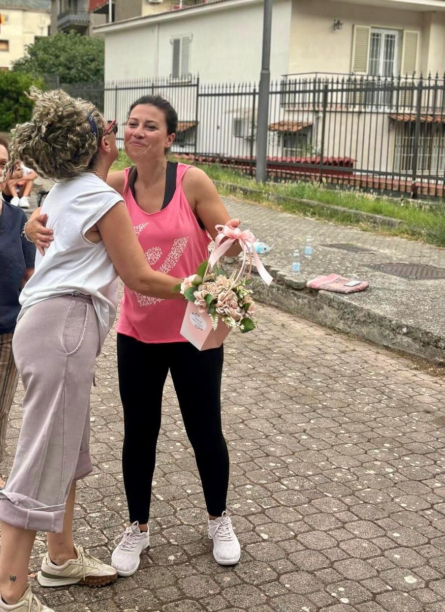 Successo per la prima giornata di “Aerobica all’aria aperta” a Mugnano del Cardinale(foto)