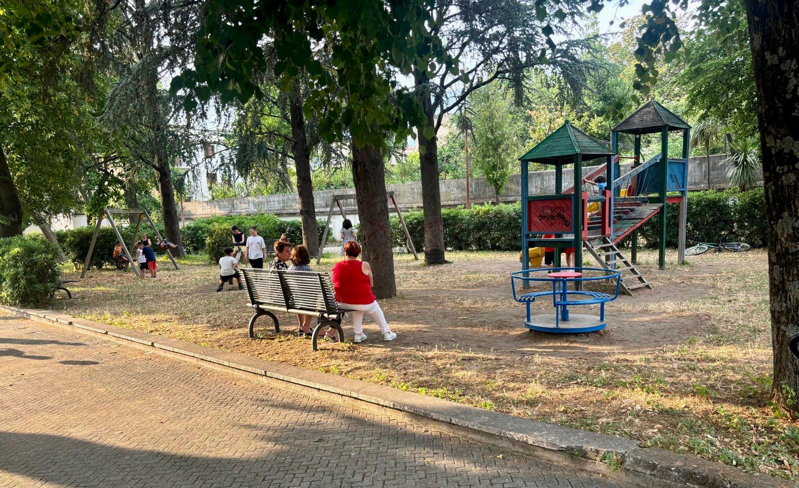 Successo per la prima giornata di “Aerobica all’aria aperta” a Mugnano del Cardinale(foto)