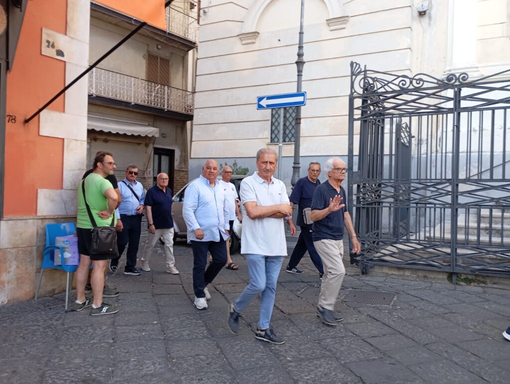 Mugnano del Cardinale (AV): Solennità del Corpus Domini