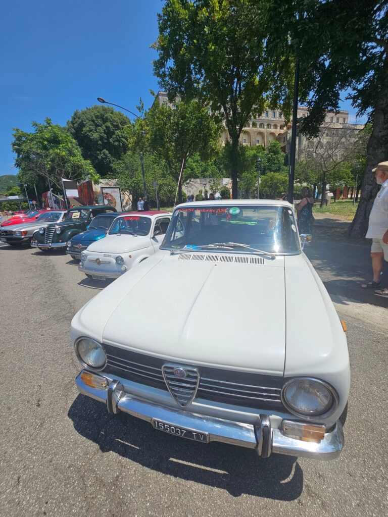 Baronissi, grande successo per l’IRNOCOMIX: al Parco della Rinascita una festa di colori, fantasia e partecipazione.(foto)