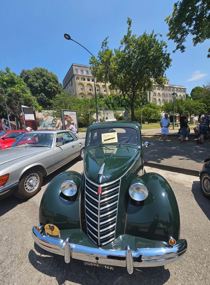 Baronissi, grande successo per l’IRNOCOMIX: al Parco della Rinascita una festa di colori, fantasia e partecipazione.(foto)