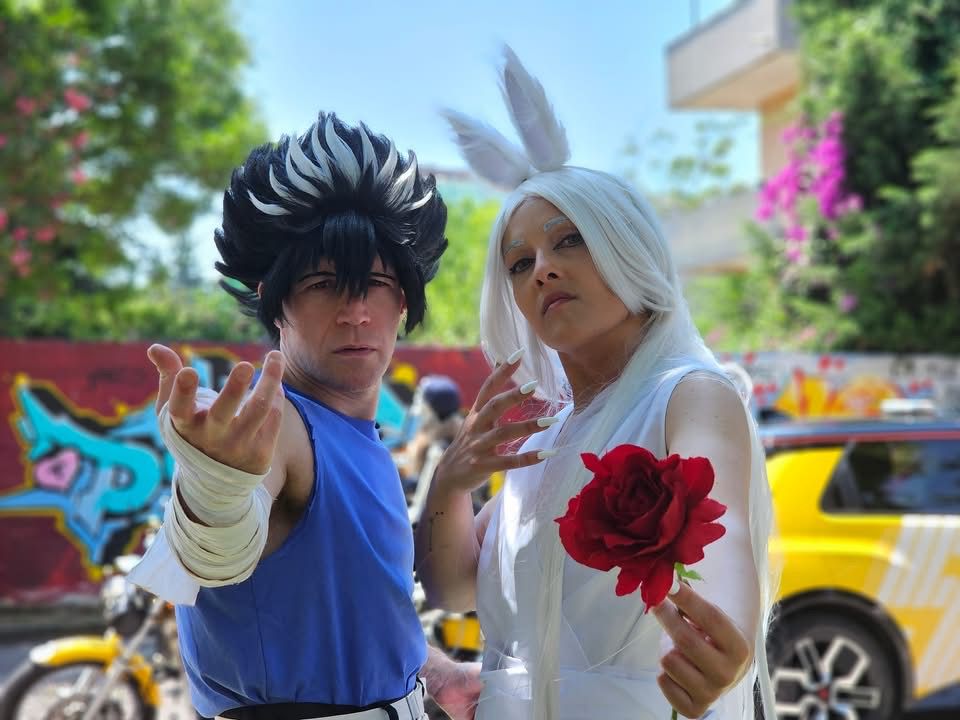 Baronissi, grande successo per l’IRNOCOMIX: al Parco della Rinascita una festa di colori, fantasia e partecipazione.(foto)