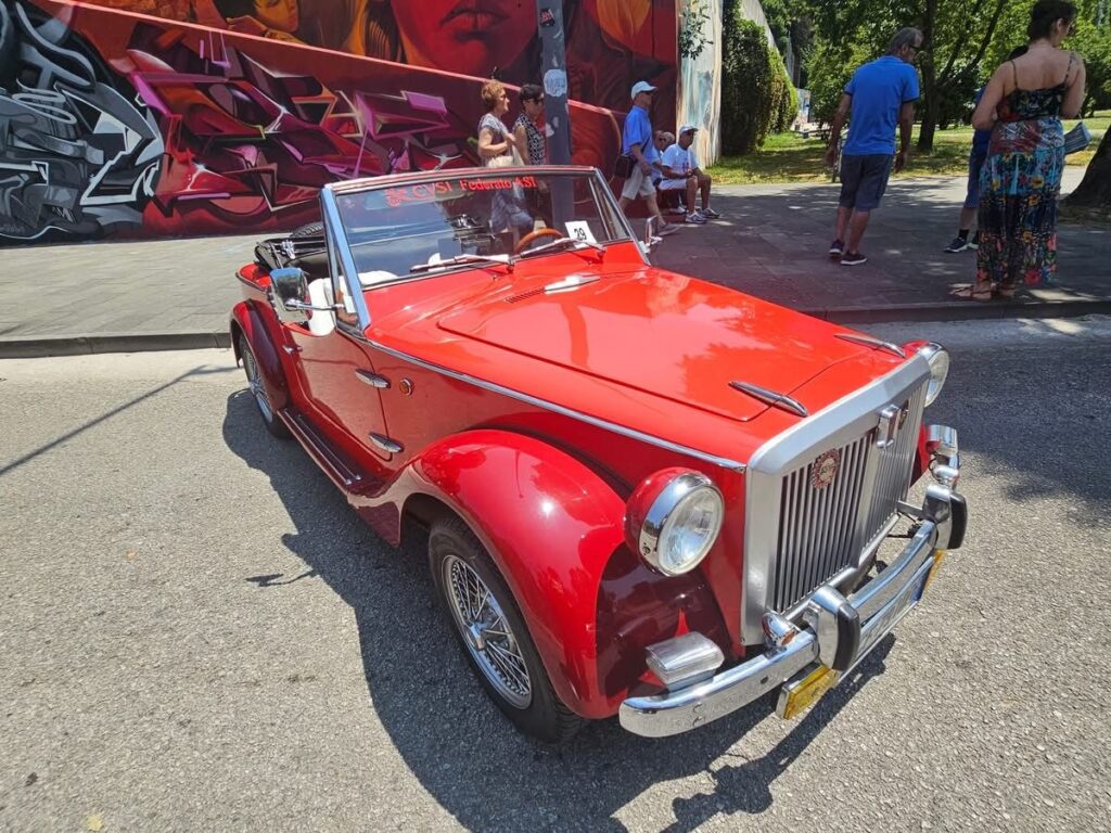 Baronissi, grande successo per l’IRNOCOMIX: al Parco della Rinascita una festa di colori, fantasia e partecipazione.(foto)