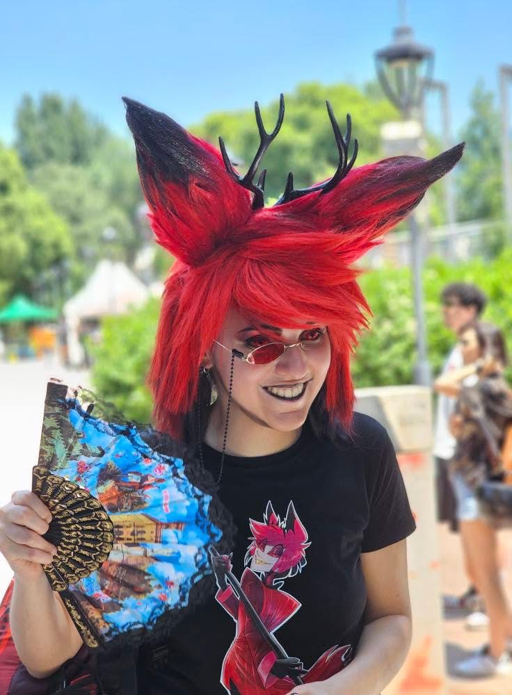 Baronissi, grande successo per l’IRNOCOMIX: al Parco della Rinascita una festa di colori, fantasia e partecipazione.(foto)