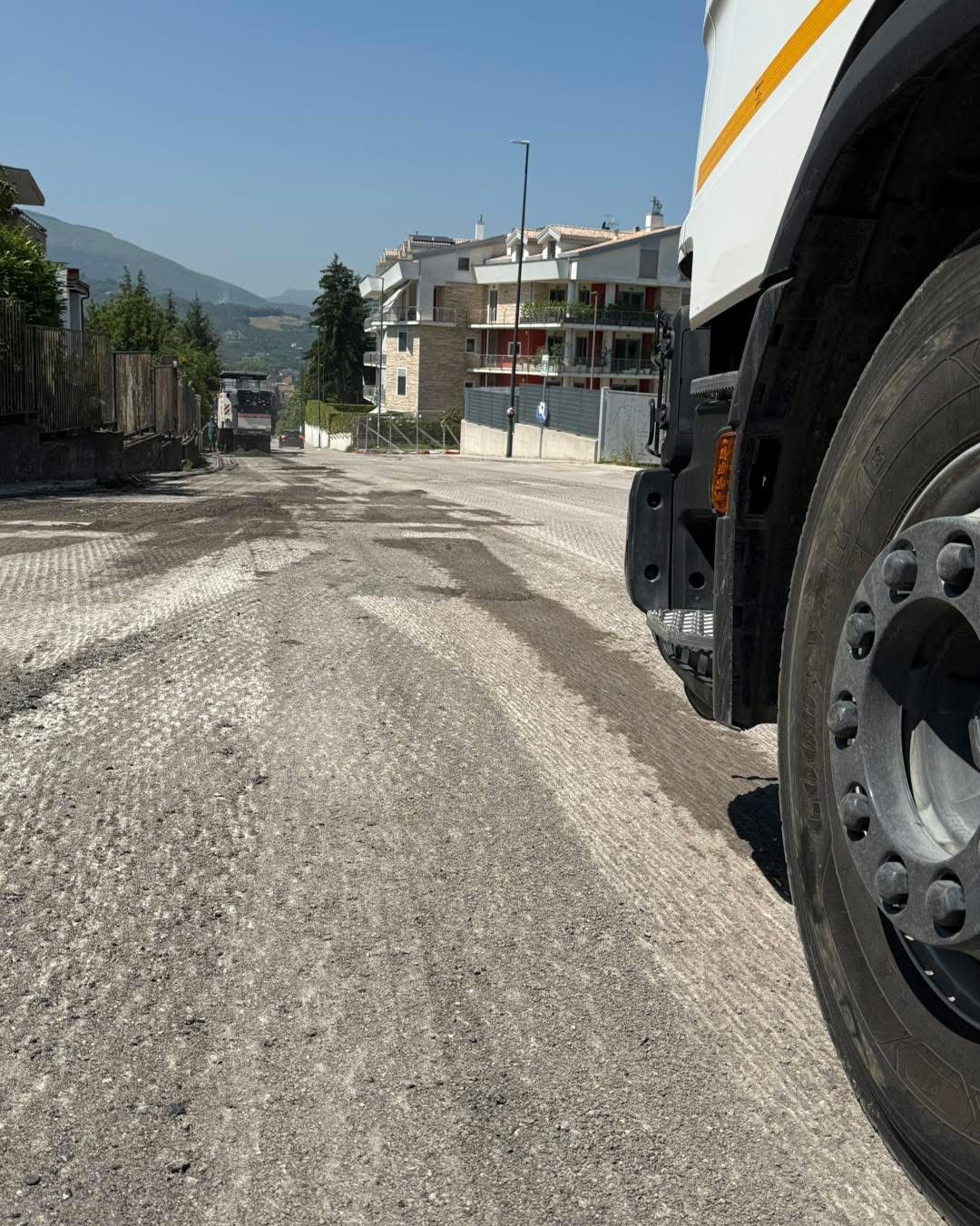 Avellino, via ai lavori su via Tuoro Cappuccini: nuova ondata di cantieri per la riqualificazione urbana