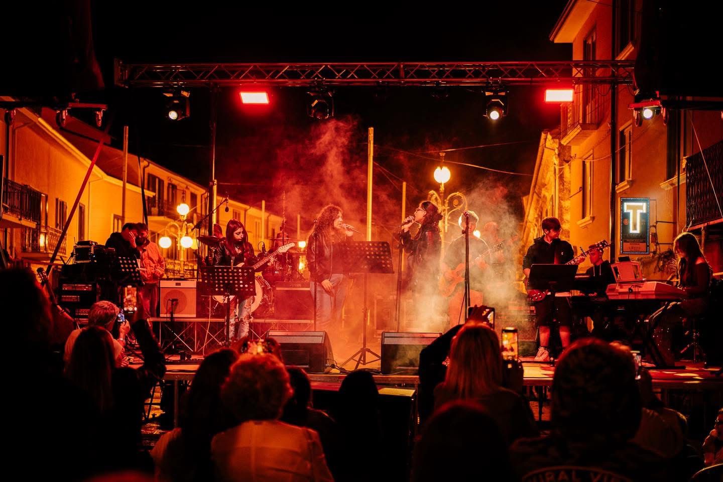 Montefalcione, applausi per i saggi di fine anno di Underbeat: “Una risorsa preziosa per la nostra comunità”