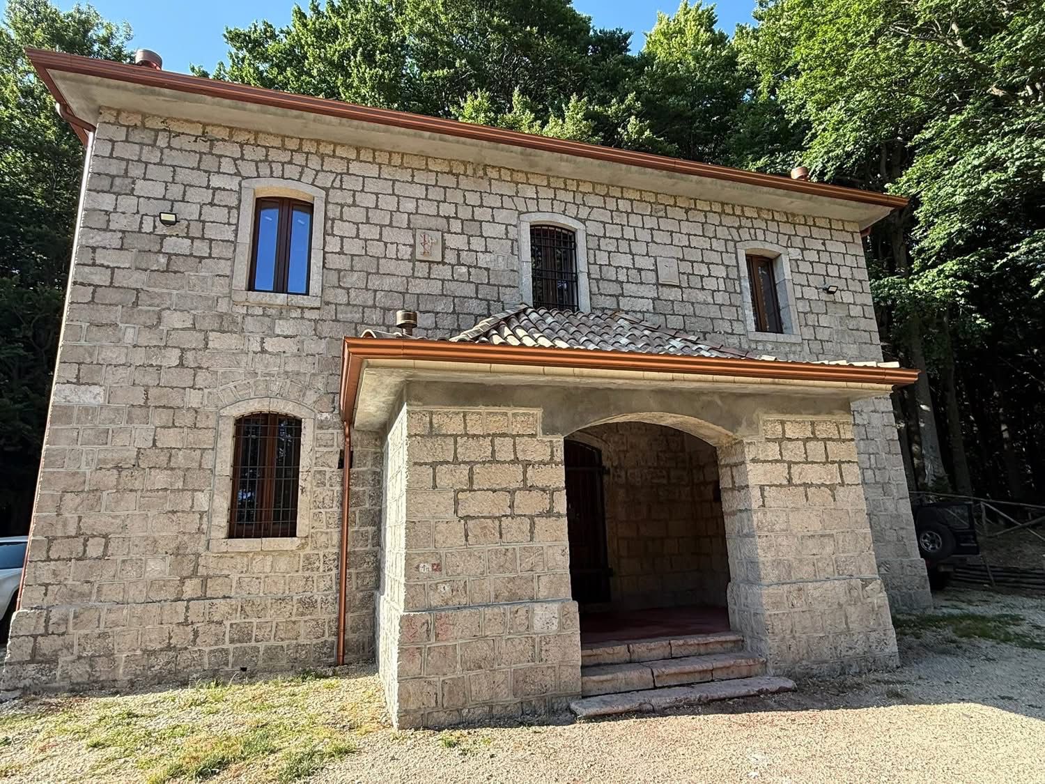 Volturara Irpina celebra la Vetta del Terminio e inaugura il Rifugio “Acqua degli Uccelli”(foto)