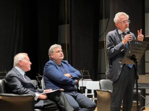 BAIANO. Successo per la chiusura della prima stagione della Scuola di Educazione Politica diretta dal prof. Franco Vittoria: il Baianese al centro del dibattito nazionale. VIDEO