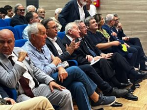 BAIANO. Successo per la chiusura della prima stagione della Scuola di Educazione Politica diretta dal prof. Franco Vittoria: il Baianese al centro del dibattito nazionale. VIDEO