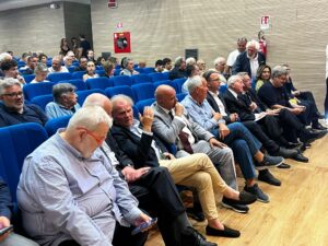 BAIANO. Successo per la chiusura della prima stagione della Scuola di Educazione Politica diretta dal prof. Franco Vittoria: il Baianese al centro del dibattito nazionale. VIDEO