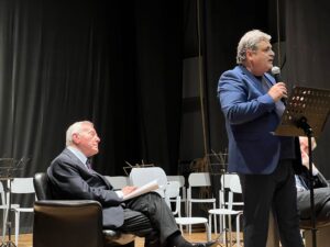 BAIANO. Successo per la chiusura della prima stagione della Scuola di Educazione Politica diretta dal prof. Franco Vittoria: il Baianese al centro del dibattito nazionale. VIDEO