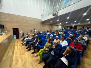 BAIANO. Successo per la chiusura della prima stagione della Scuola di Educazione Politica diretta dal prof. Franco Vittoria: il Baianese al centro del dibattito nazionale. VIDEO
