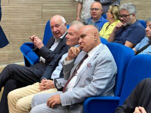 BAIANO. Successo per la chiusura della prima stagione della Scuola di Educazione Politica diretta dal prof. Franco Vittoria: il Baianese al centro del dibattito nazionale. VIDEO