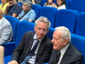 BAIANO. Successo per la chiusura della prima stagione della Scuola di Educazione Politica diretta dal prof. Franco Vittoria: il Baianese al centro del dibattito nazionale. VIDEO