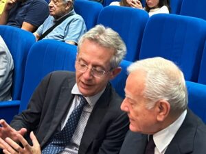 BAIANO. Successo per la chiusura della prima stagione della Scuola di Educazione Politica diretta dal prof. Franco Vittoria: il Baianese al centro del dibattito nazionale. VIDEO