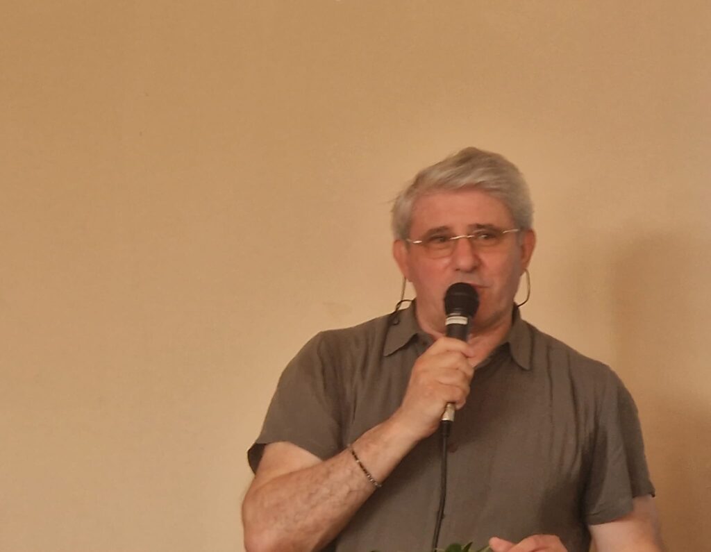 Cicciano, il Dirigente Scolastico Giacomo Vitale va in pensione: la comunità scolastica lo saluta con affetto e gratitudine