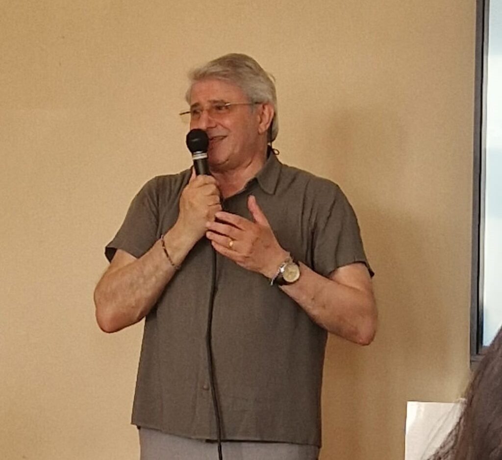 Cicciano, il Dirigente Scolastico Giacomo Vitale va in pensione: la comunità scolastica lo saluta con affetto e gratitudine