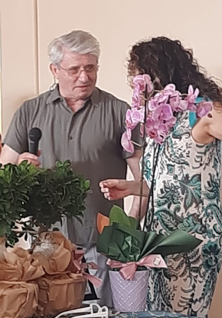 Cicciano, il Dirigente Scolastico Giacomo Vitale va in pensione: la comunità scolastica lo saluta con affetto e gratitudine