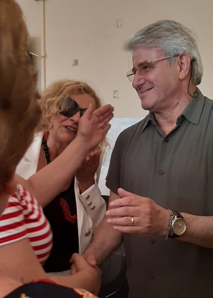 Cicciano, il Dirigente Scolastico Giacomo Vitale va in pensione: la comunità scolastica lo saluta con affetto e gratitudine