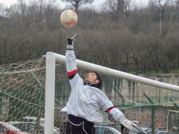 Prima puntata – Giovanni “Grobbellar” Graziano, il portiere paratutto!(foto)