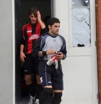 Prima puntata – Giovanni “Grobbellar” Graziano, il portiere paratutto!(foto)