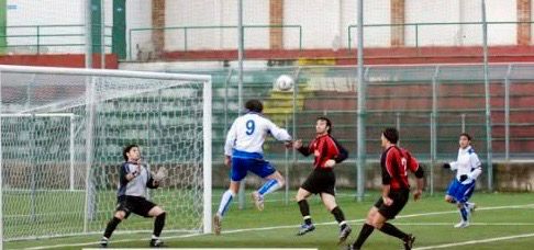 Prima puntata – Giovanni “Grobbellar” Graziano, il portiere paratutto!(foto)