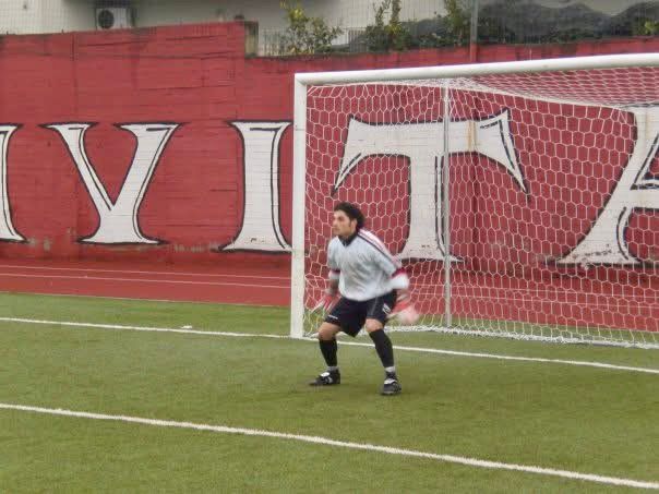 Prima puntata – Giovanni “Grobbellar” Graziano, il portiere paratutto!(foto)