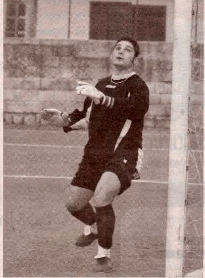 Prima puntata – Giovanni “Grobbellar” Graziano, il portiere paratutto!(foto)