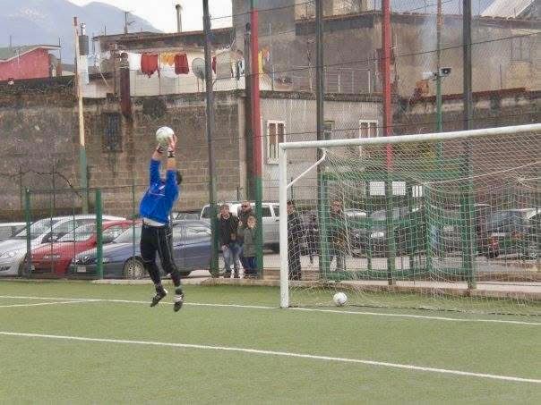 Prima puntata – Giovanni “Grobbellar” Graziano, il portiere paratutto!(foto)