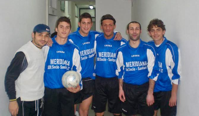 Prima puntata – Giovanni “Grobbellar” Graziano, il portiere paratutto!(foto)