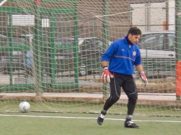 Prima puntata – Giovanni “Grobbellar” Graziano, il portiere paratutto!(foto)