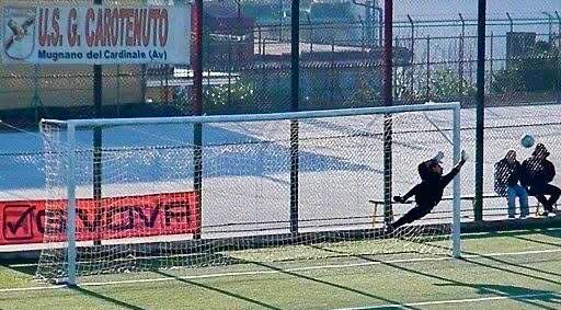 Prima puntata – Giovanni “Grobbellar” Graziano, il portiere paratutto!(foto)