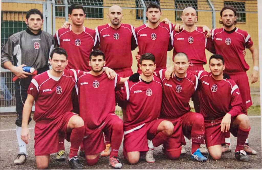 Prima puntata – Giovanni “Grobbellar” Graziano, il portiere paratutto!(foto)