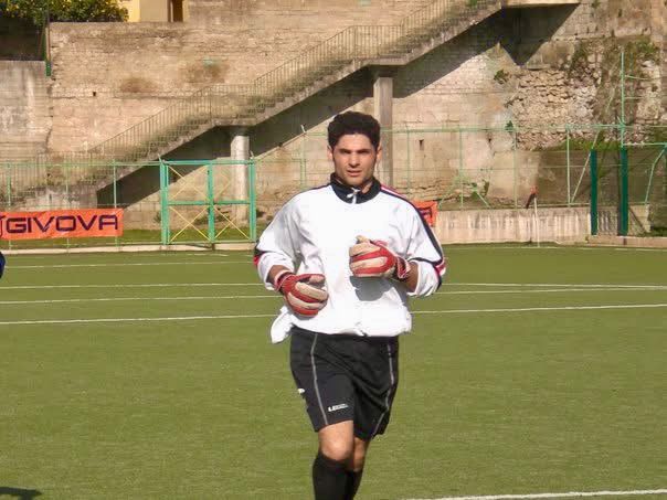 Prima puntata – Giovanni “Grobbellar” Graziano, il portiere paratutto!(foto)