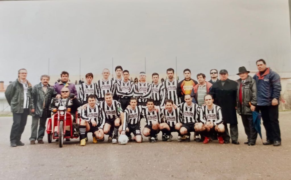 Prima puntata – Giovanni “Grobbellar” Graziano, il portiere paratutto!(foto)