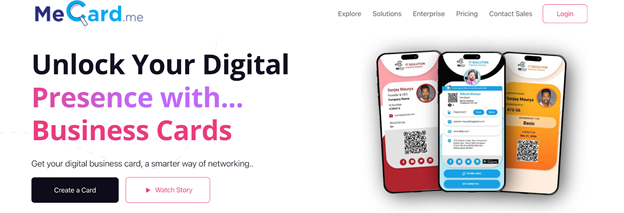 I Migliori Biglietti da Visita Digitali nel 2025: 9 Piattaforme (Guida Rapida)