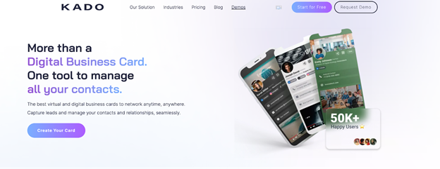 I Migliori Biglietti da Visita Digitali nel 2025: 9 Piattaforme (Guida Rapida)