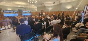 Grottaminarda capitale della geofisica: al via la Summer School INGV sulle nuove tecnologie di monitoraggio sismico