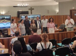 Grottaminarda capitale della geofisica: al via la Summer School INGV sulle nuove tecnologie di monitoraggio sismico