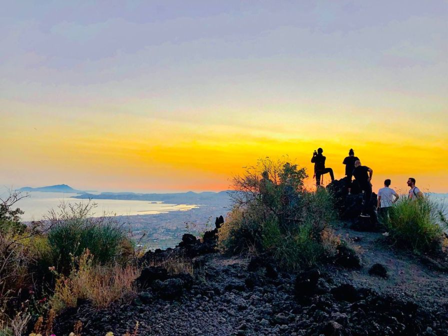 Estate sul Vesuvio: Torna Vesuvio Sotto le Stelle 2025