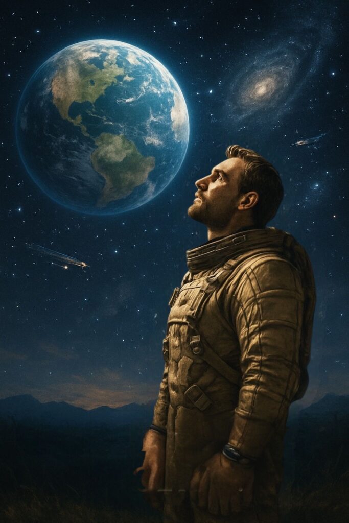 Filomeno Soriano presenta “Figlio dell’Infinito”: un viaggio tra le stelle nato dalla nostalgia di casa