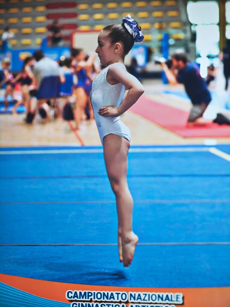 Alexandra Tirelli: la piccola grande campionessa di Nola con origini baianesi che conquista l’Italia